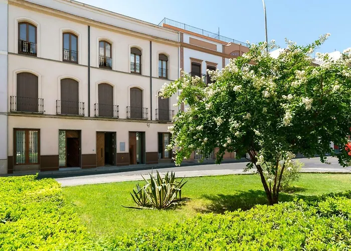 Apartmán Veoapartment Jeronimo Terrace Sevilla