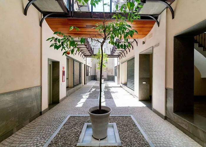 Apartmán Veoapartment Jeronimo Terrace *