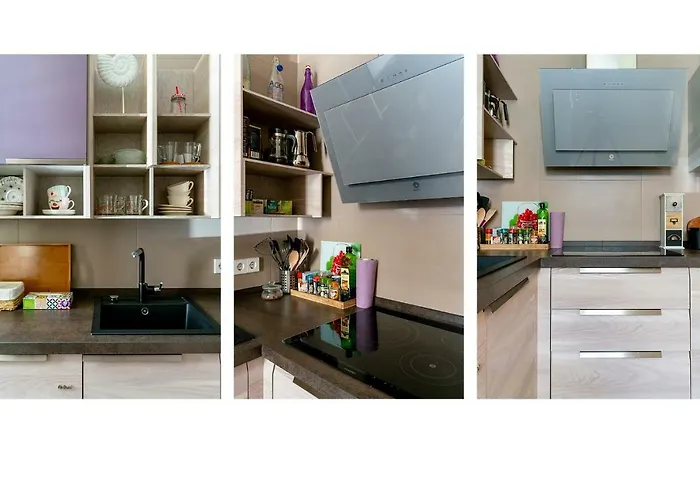 Veoapartment Jeronimo Terrace Apartmán *