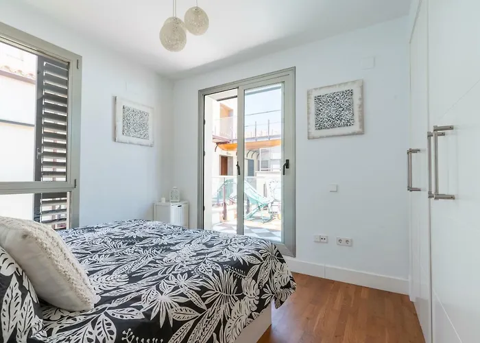 Apartmán Veoapartment Jeronimo Terrace Sevilla